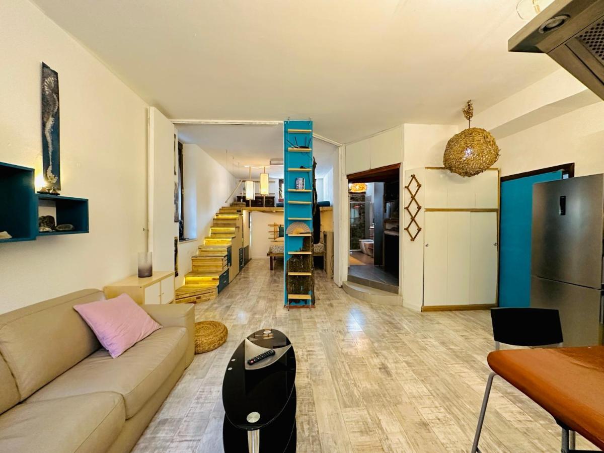 Bluegreenloft3B Mailand Exterior foto
